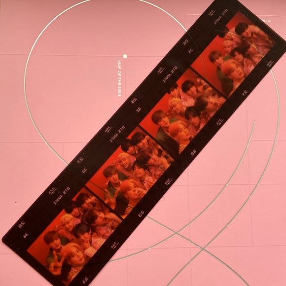 BTS Map of the Soul: Persona Photo Film - Picture 2 of 2